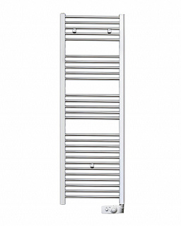 Полотенцесушитель электрический Atlantic 2012  Chrome 500W PLUG  широкий