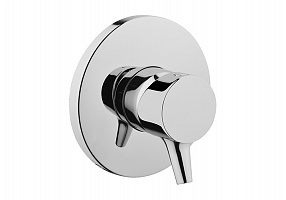 Смеситель для душа Vitra Nest Trendy A42229EXP (внешняя часть)