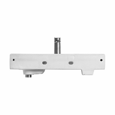 Раковина над стиральной машиной 60х61 Santek Клио 60 1WH501780 (с кронштейнами), керамика