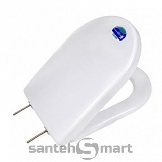 Сиденье для унитаза Santek Алькор 1WH301806