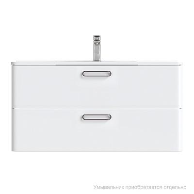 Тумба без раковины Iddis Brick BRI10W1i95