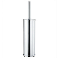 Щетка для унитаза напольная WasserKraft K-1027BLACK