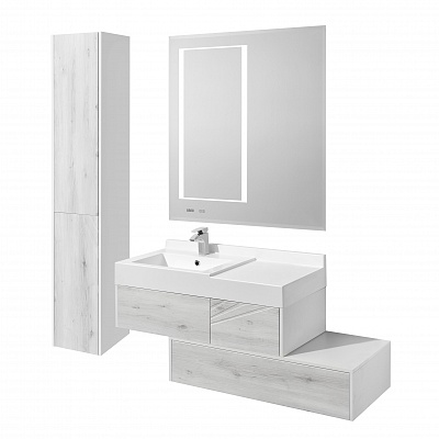 Комод Акватон Сакура 100 1A234803SKW80