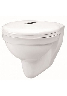 Биде подвесное Santek Консул WH301658 (без стульчака)