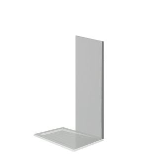 Стенка боковая Good Door  ALTAIR SP-100-С-CH