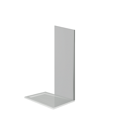 Стенка боковая Good Door  ALTAIR SP-100-С-CH