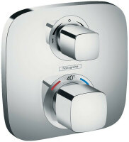 Hansgrohe Ecostat Classic наружняя часть т/м с запорным/переключающим вентилем 15783000 (муляж)