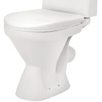 Чаша унитаза Сантек Римини 1WH110427 (без сиденья)
