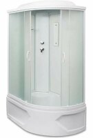 Душевая кабина 120х80 MIRWELL™ MR3512TPL-C3-RUS, высокий поддон