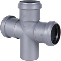 Крестовина РР однопл ф050/050/050х87гр SINIKON 50