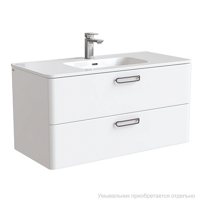 Тумба без раковины Iddis Brick BRI10W1i95