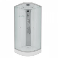 Душевая кабина 100х100 Niagara Eco E100/13/MT