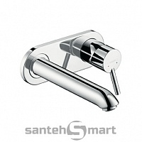 Смеситель для умывальника Hansgrohe Talis 31611000 без механизма