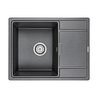 Мойка для кухни кварцевая Paulmark Weimar PM216550-DG