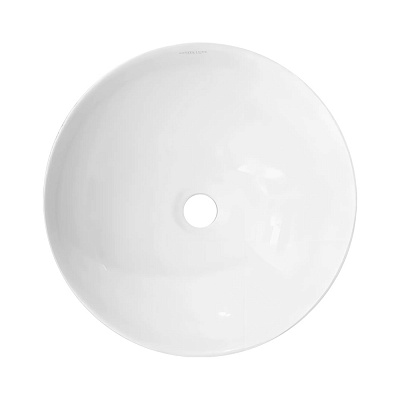 Раковина накладная 40 см Sanita Luxe Art Slim 40 ART40SLWB01S