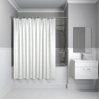 Штора для ванной 200x240 Iddis Base BD05P24i11