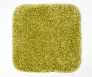 Коврик для ванной комнаты 55х57 см WasserKRAFT Wern BM-2544 Pistachio