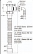 гибкая труба с отводом 11/2х40/50 АС-10135 ORIO(макс.длина 750мм.)