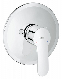 GROHE панель д/душа EUROSTYLE COSMO 33635002+мех.33964