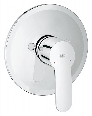GROHE панель д/душа EUROSTYLE COSMO 33635002+мех.33964
