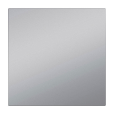 Зеркало с подсветкой Vigo 100х100, QUADRO COMFORT 1000