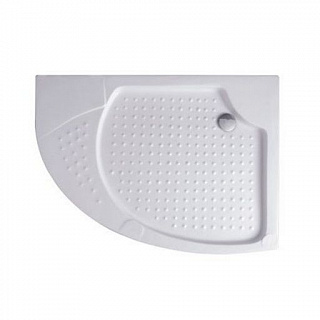 Душевой поддон акриловый Cezares 120х90 асимметричный TRAY-A-TRIUMPH-RH-120/90-15-W-R