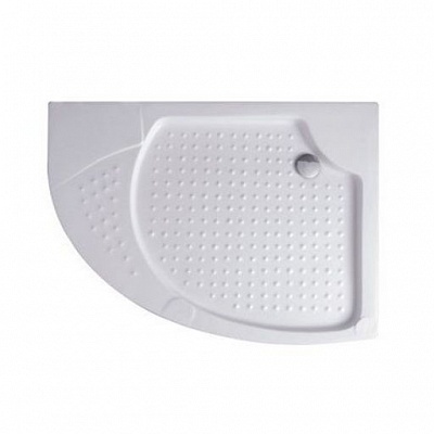 Душевой поддон акриловый Cezares 120х90 асимметричный TRAY-A-TRIUMPH-RH-120/90-15-W-R