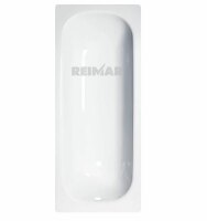 Ванна стальная REIMAR 170*70*40 с полимерным покрытием, с опорн.подст. толщ 6.3 (01207) R-76901