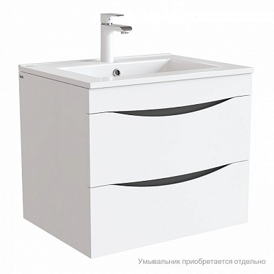 Тумба без раковины Iddis Cloud 60 белая CLO60W0i95