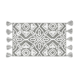 Коврик для ванной комнаты с кисточками Iddis Décor DT01P58i12