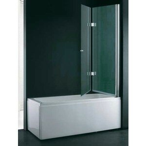 Шторка для ванны Cezares Verona V 21 1200х1450 VERONA-W-V-21-120-C-Cr