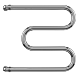 Полотенцесушитель водяной Terminus М-обр  диаметр трубы 1" 600*632