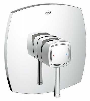 Смеситель для душа GROHE GRANDERA комплект верхней монтажной части