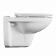 Комплект инсталляции с унитазом Vitra Norm Fit 9773B099-7207 (4в1)