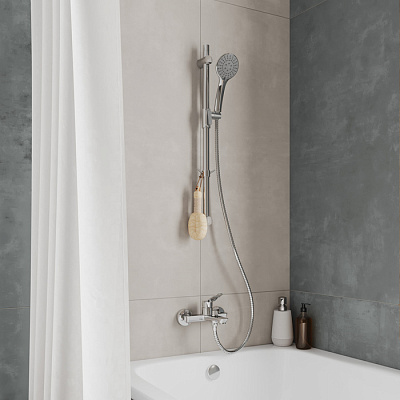 Стойка для душа Milardo Ideal Spa ILS70C0M17