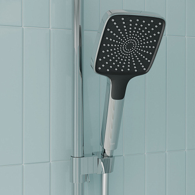 Душевая система с тропическим душем Iddis Parker PARSB3Fi06