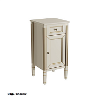 Комод правый Caprigo ALBION 33360R-В002