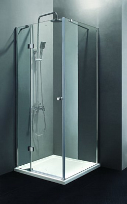 Боковая панель Cezares Verona VE-90-FIX-C-Cr