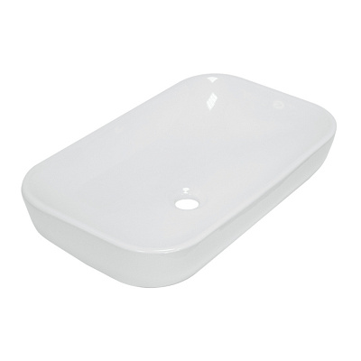 Накладная раковина Sanita Luxe Infinity 60, INFSLWB01