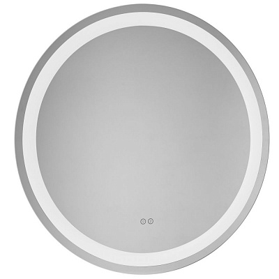 Зеркало круглое Aquaton Анелло 75 1A260702AK010