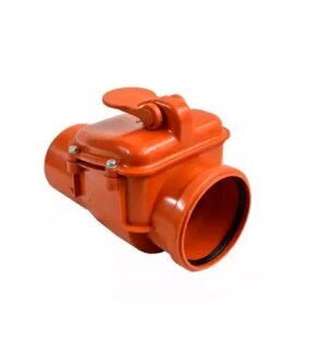 Клапан обратный Miano D110 (M0602)