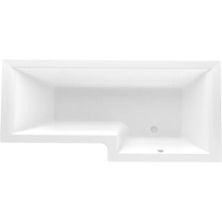 Ванна акриловая угловая 1Marka LINEA R 165x85 правая