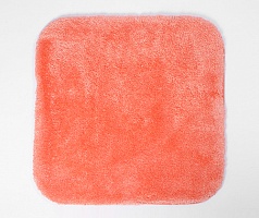 Коврик для ванной комнаты 90х57 см WasserKRAFT Wern BM-2573 Reddish orange