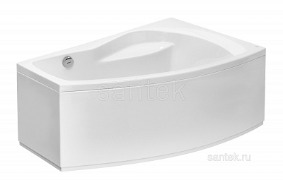Панель фронтальная для акриловой ванны (правая) Майорка 150х90 R 1WH501648 Santek