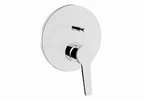 Смеситель встраиваемый для ванны и душа Vitra Solid S A42446EXP