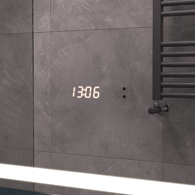 Зеркало 100х70  VIGO GEOMETRY LUXE 1000 на взмах
