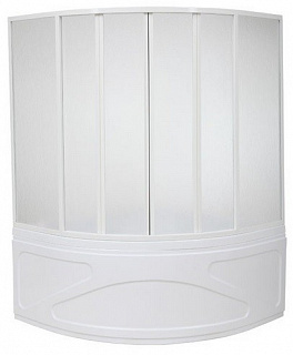 Bas шторка Рио1050х700 ( пластик)