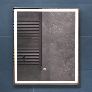Зеркало VIGO Geometry Luxe 600 на взмах