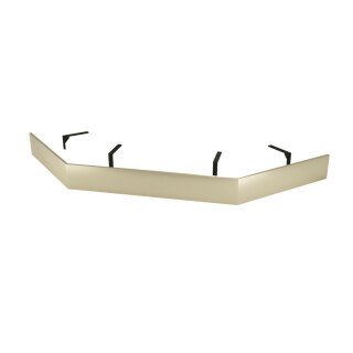 Экран для поддона RGW N/ST-61 90*90 трапеция, бежевый, 50231799-03
