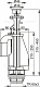 Сливной механизм для системы инсталляции AlcaPlast A08A